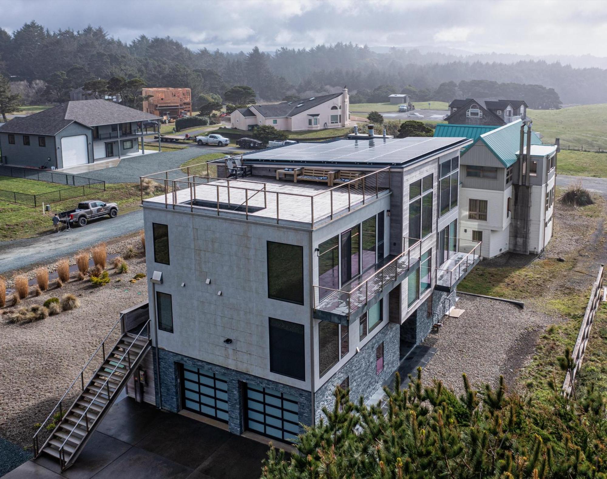 Single Family Home 班登 外观 照片