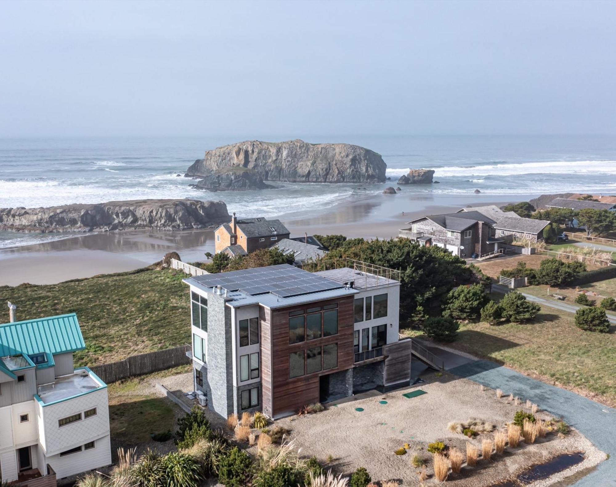 Single Family Home 班登 外观 照片